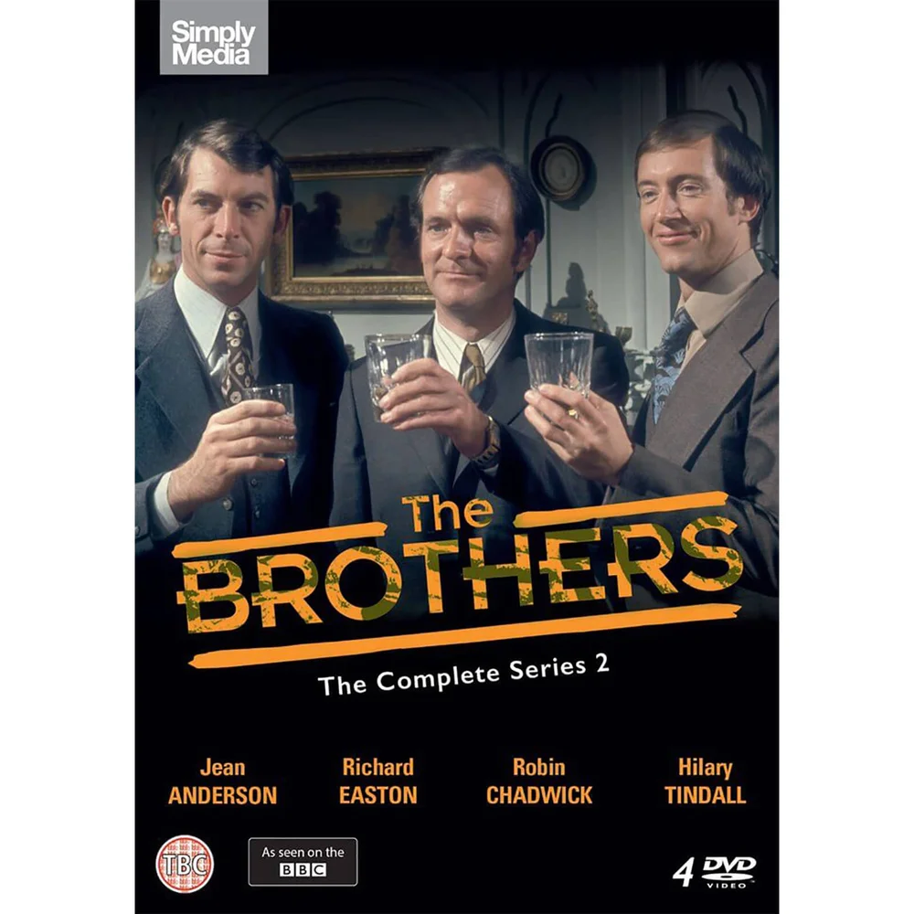 The Brothers - Serie 2 Afbeelding 1
