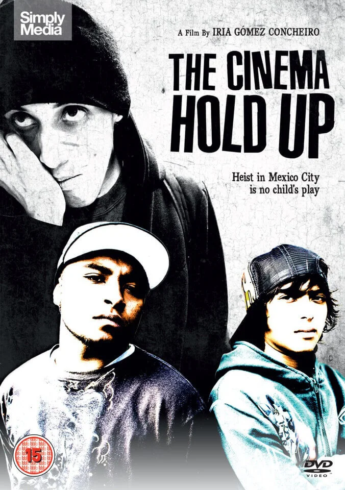 The Cinema Hold Up (Alsalto Al Cine) Afbeelding 1