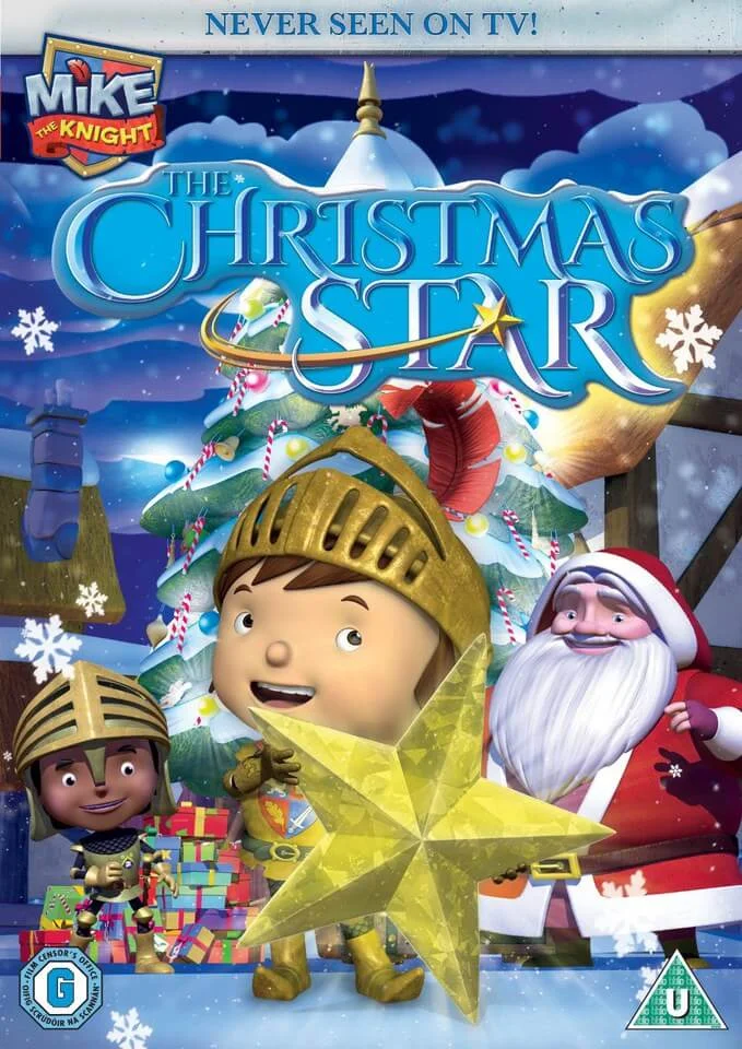 Mike The Knight: The Christmas Star Afbeelding 1