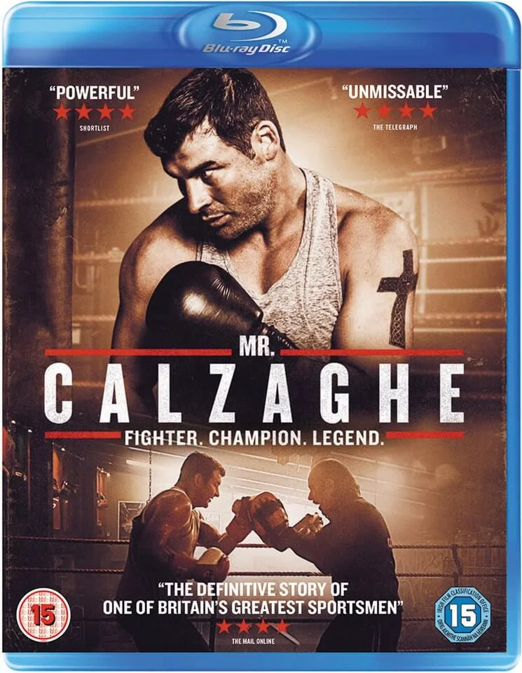 Mr Calzaghe Afbeelding 1