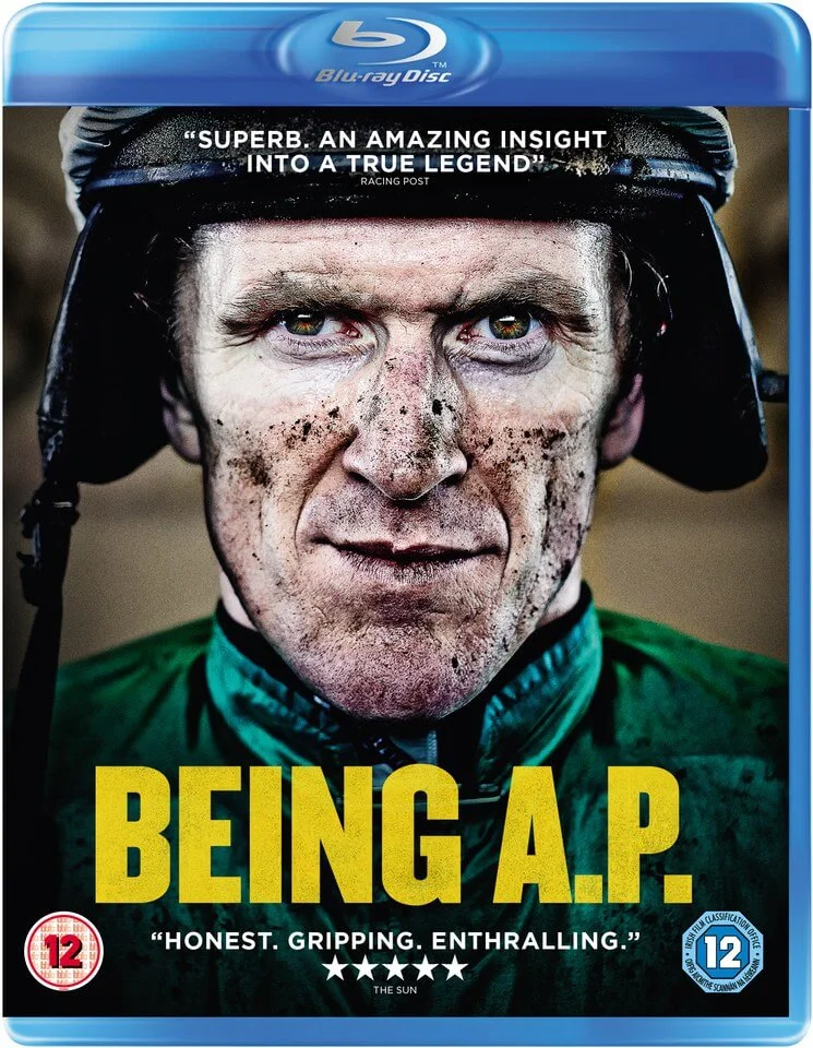 Being A.P. Afbeelding 1