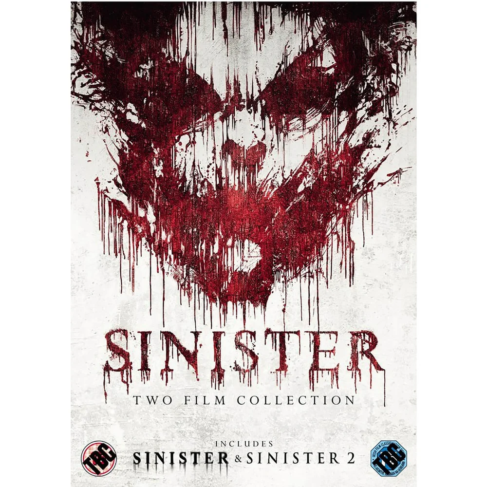 Sinister Double Pack Afbeelding 1