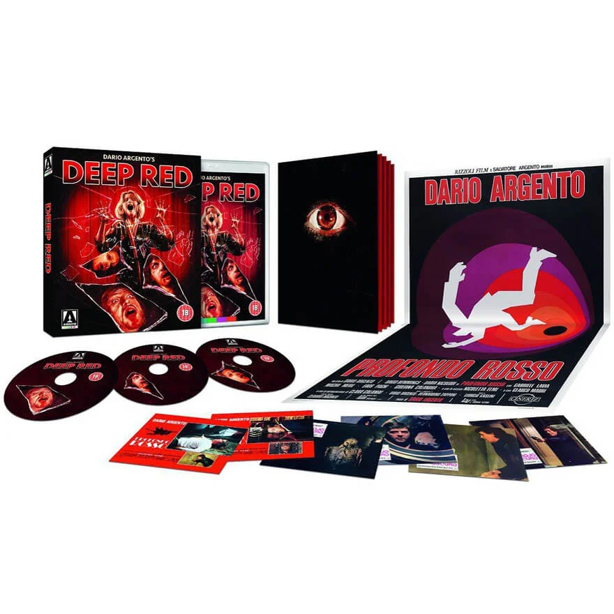 Deep Red Afbeelding 1