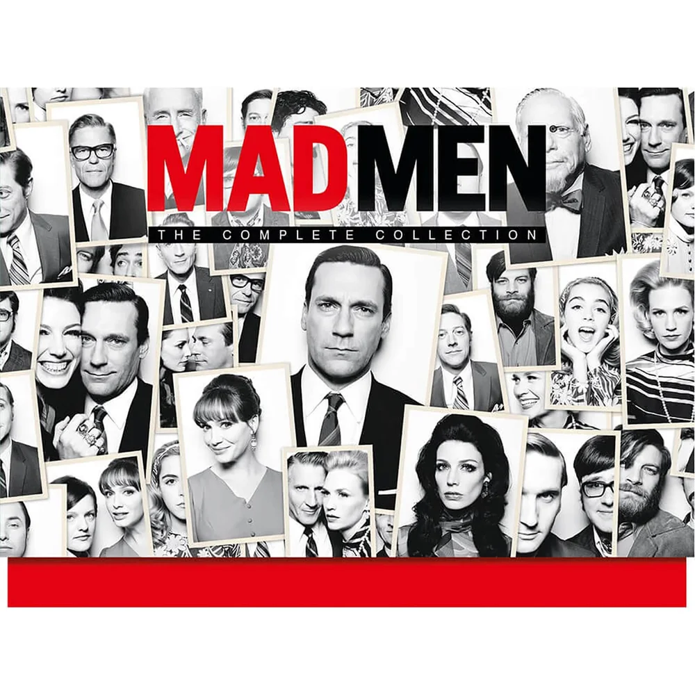 Mad Men - Seasons 1 - 7 Afbeelding 1