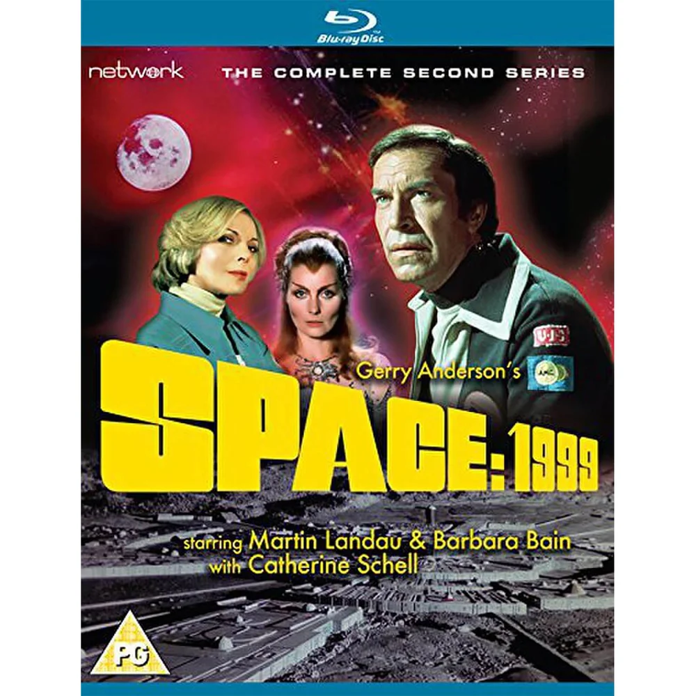 Space: 1999 - The Complete Second Series Afbeelding 1