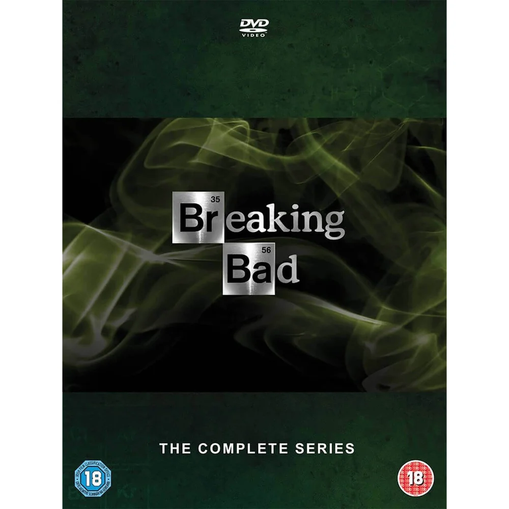 Breaking Bad: De Complete Serie Afbeelding 1