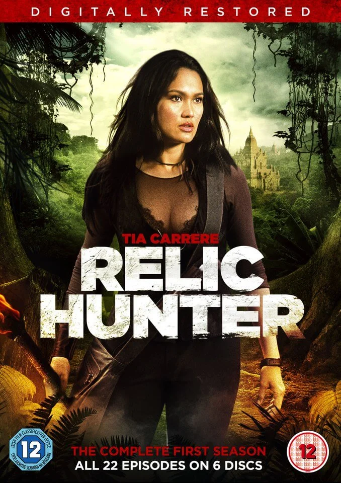 Relic Hunter – Season 1 Afbeelding 1