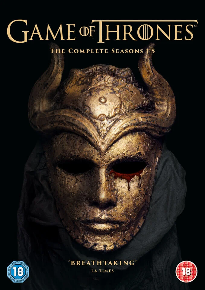 Game Of Thrones - Season 1-5 Afbeelding 1