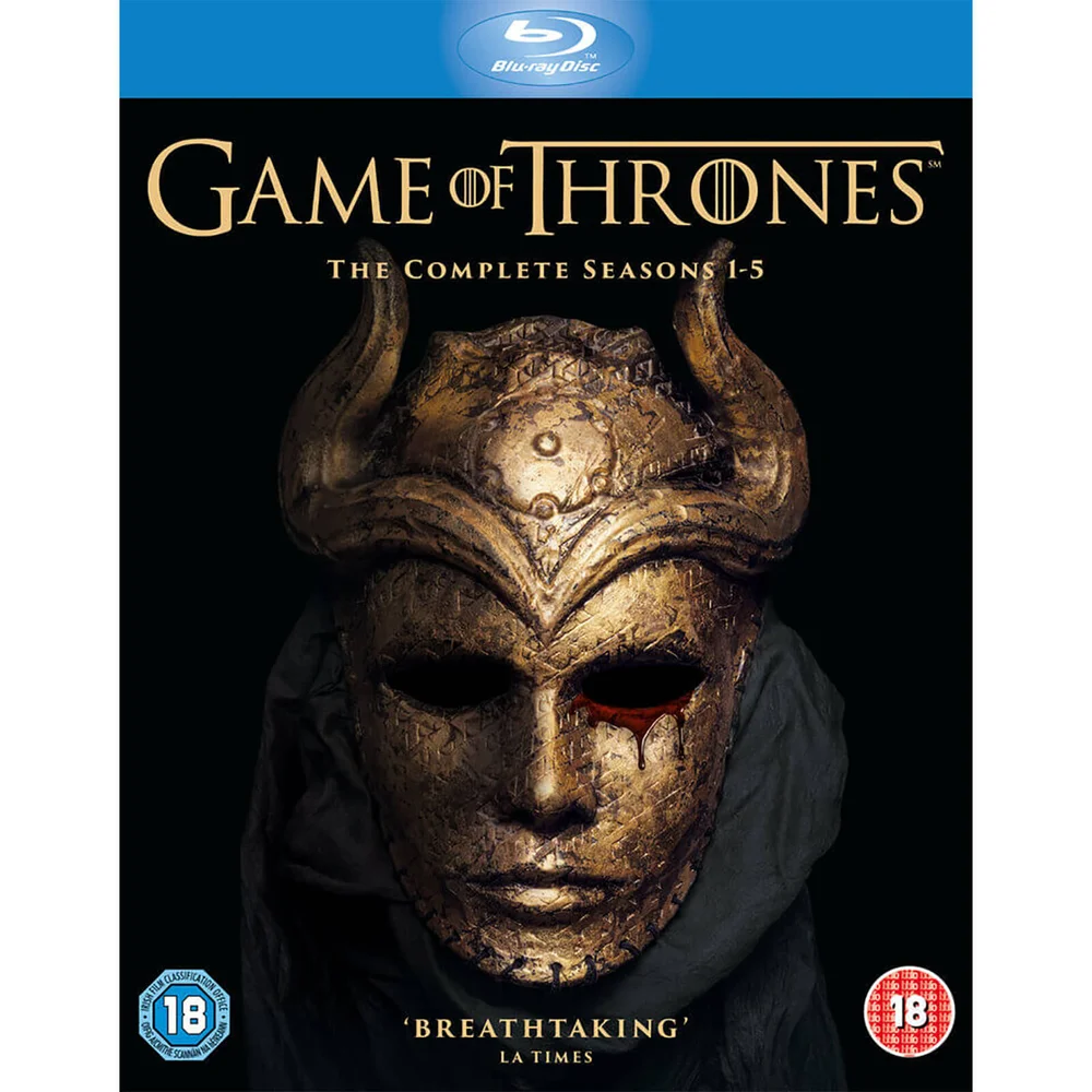 Game of Thrones - Seizoen 1 t/m 5 Afbeelding 1