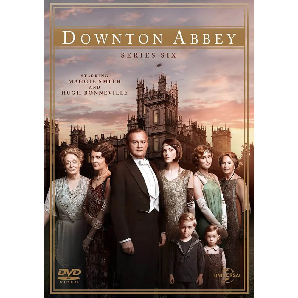 Downton Abbey - Series 6 Afbeelding 1