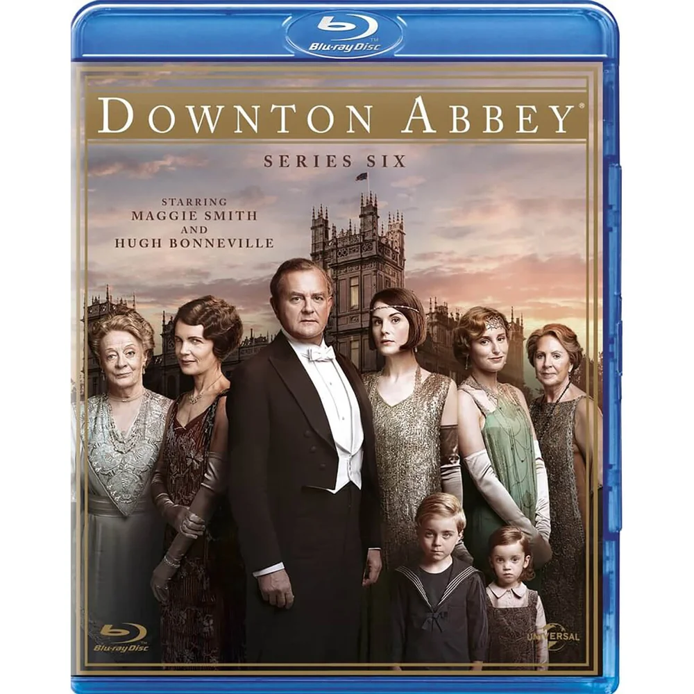 Downton Abbey - Series 6 Afbeelding 1