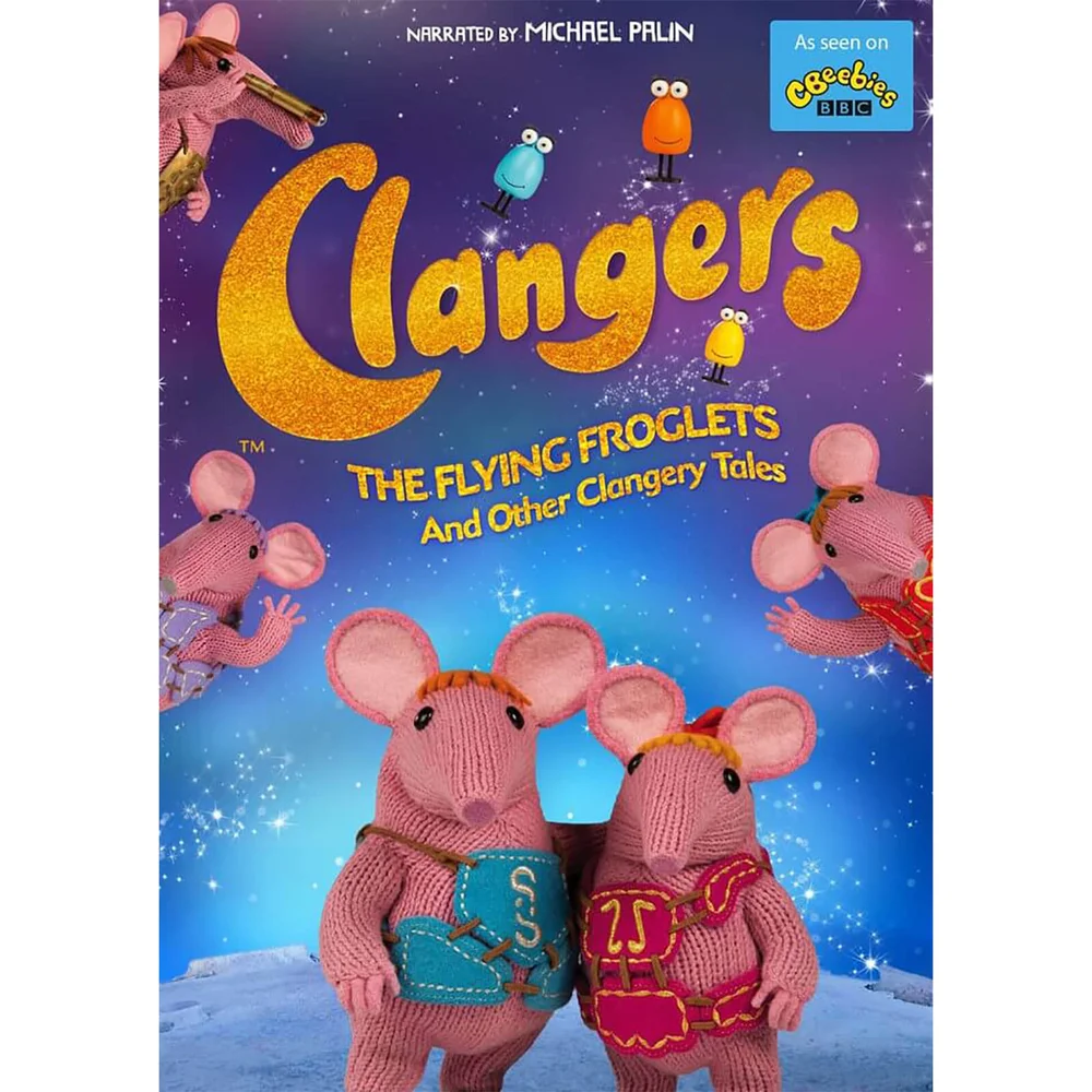 Clangers - Season 1 Ep 1-11 Afbeelding 1