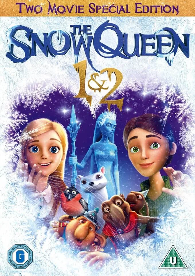 The Snow Queen: 1 & 2 Box Set Afbeelding 1