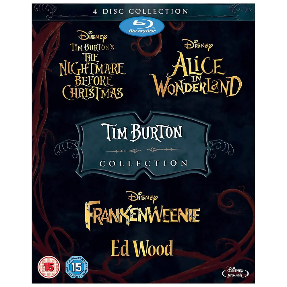 Tim Burton Collectie Afbeelding 1