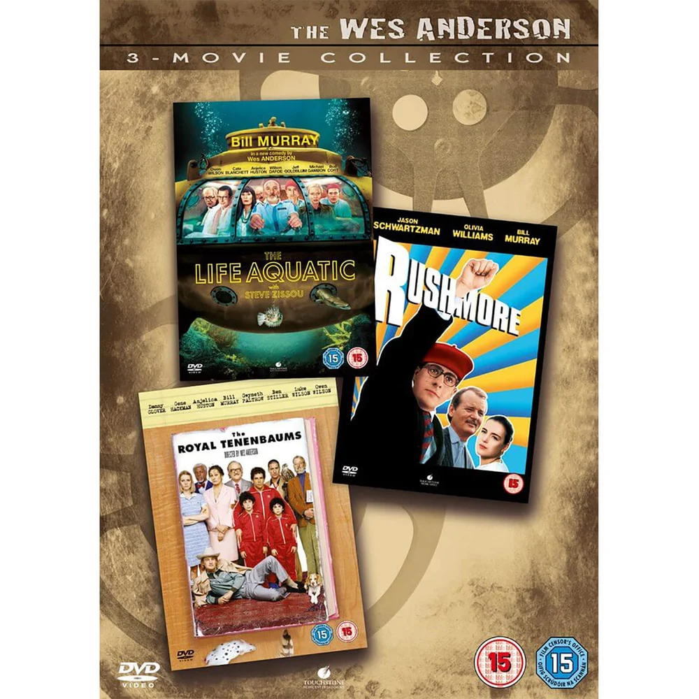 Wes Anderson Collectie Afbeelding 1
