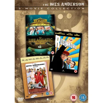 Wes Anderson Collectie