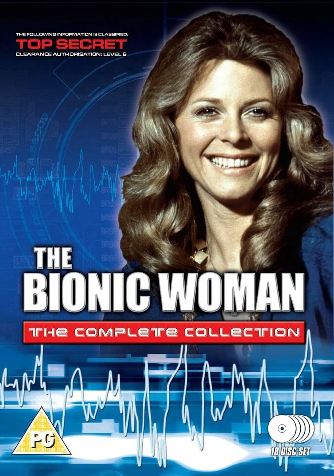 Bionic Woman - Complete Collection Afbeelding 1