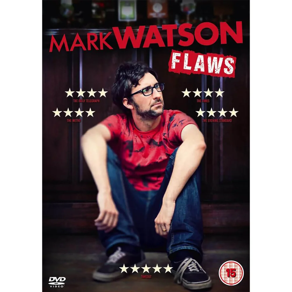 Mark Watson: Flaws Afbeelding 1