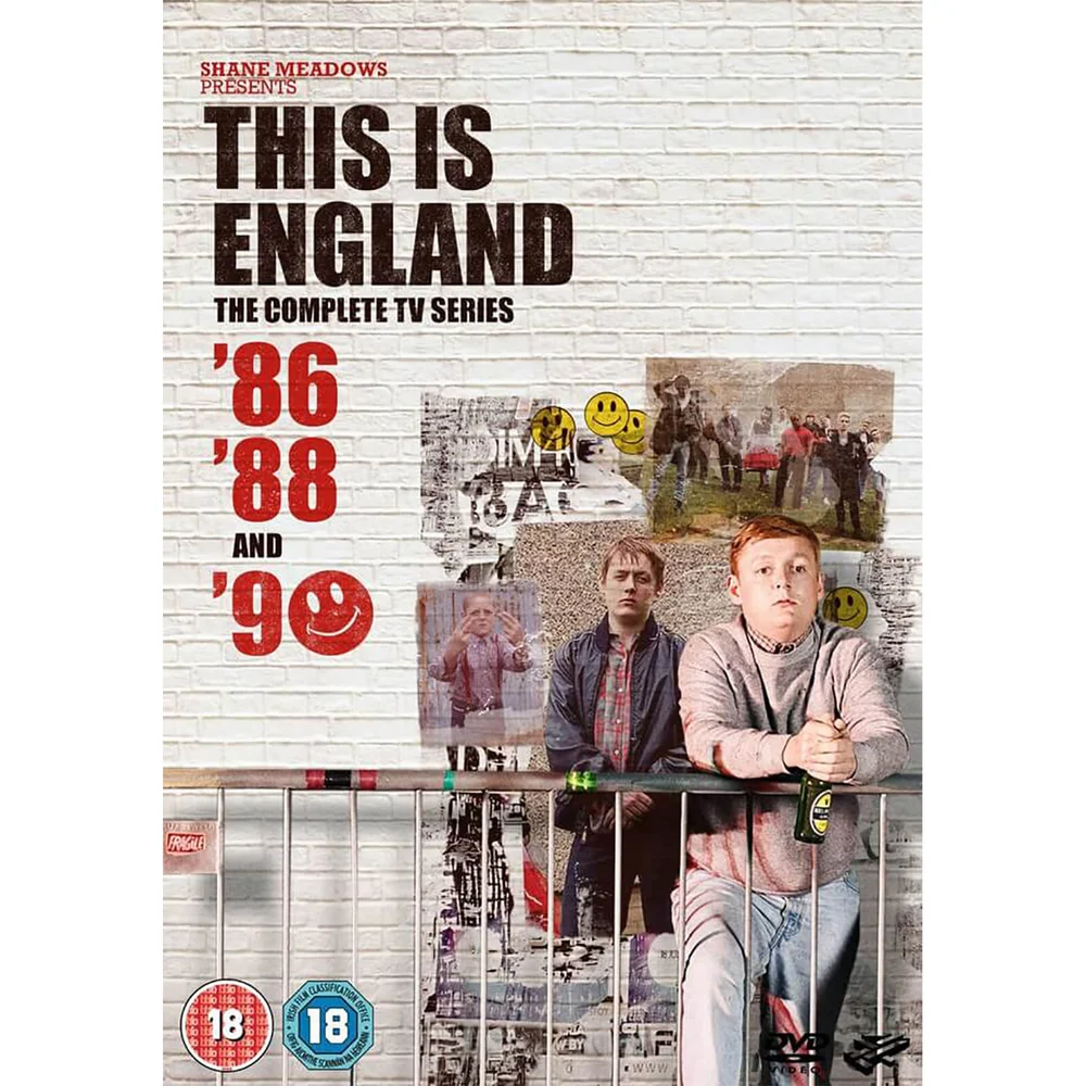 This Is England '86, '88 & '90 Boxset Afbeelding 1