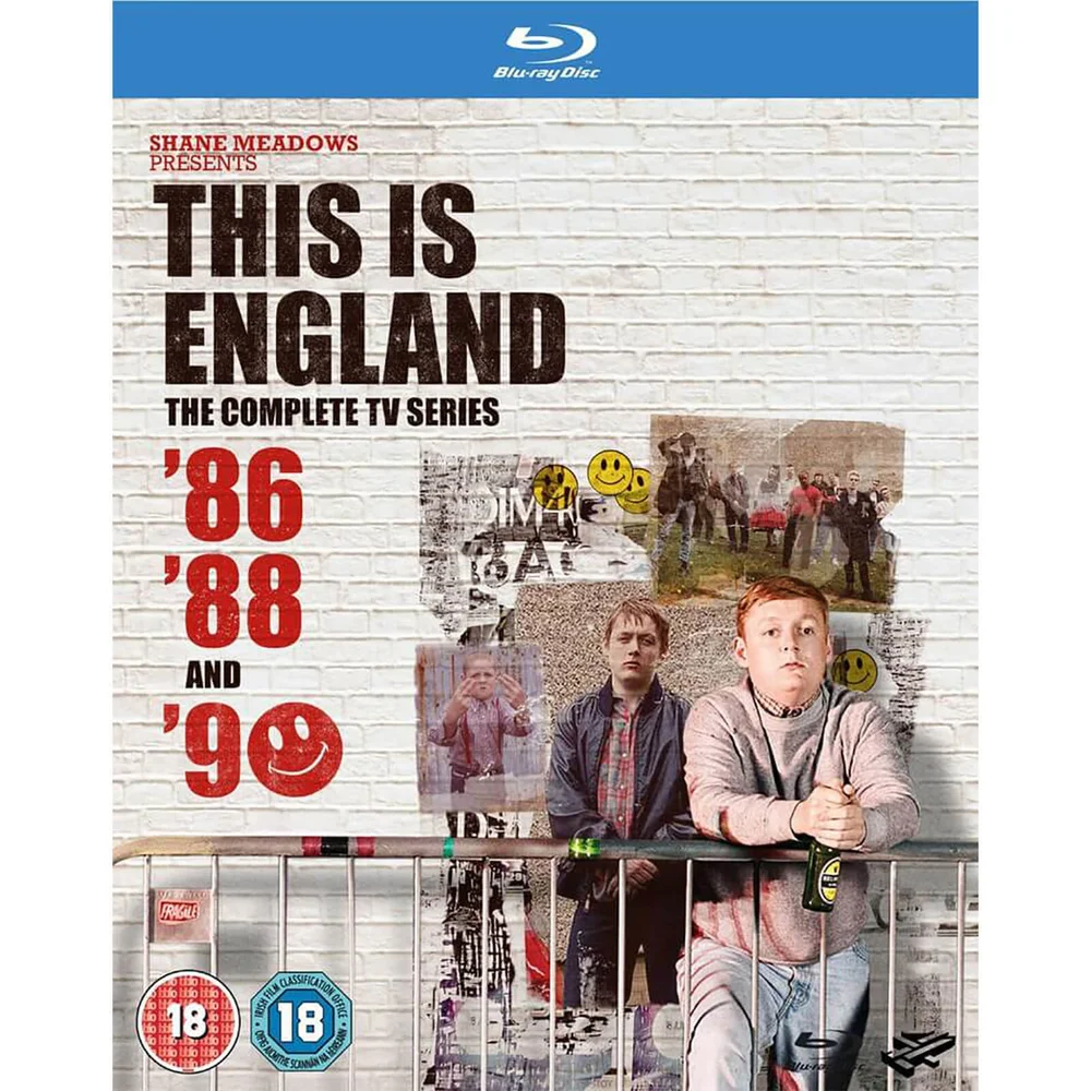 This Is England '86, '88 & '90 Boxset Afbeelding 1