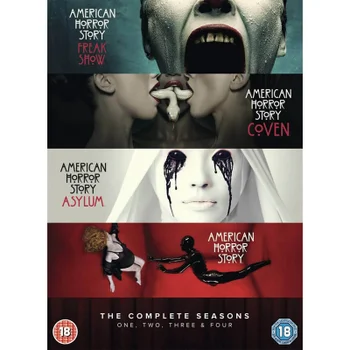 American Horror Story - Season 1-4