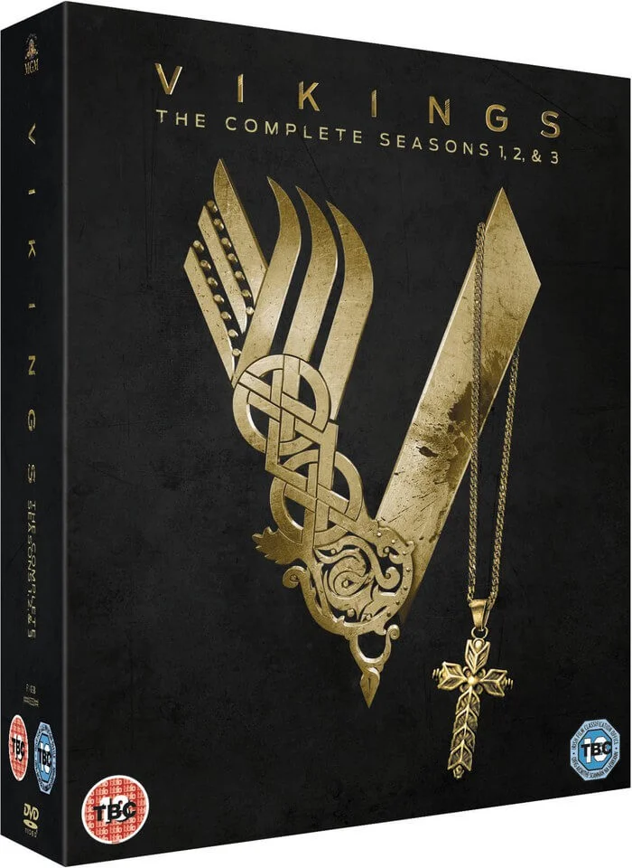 Vikings Season - Season 1-3 Afbeelding 1
