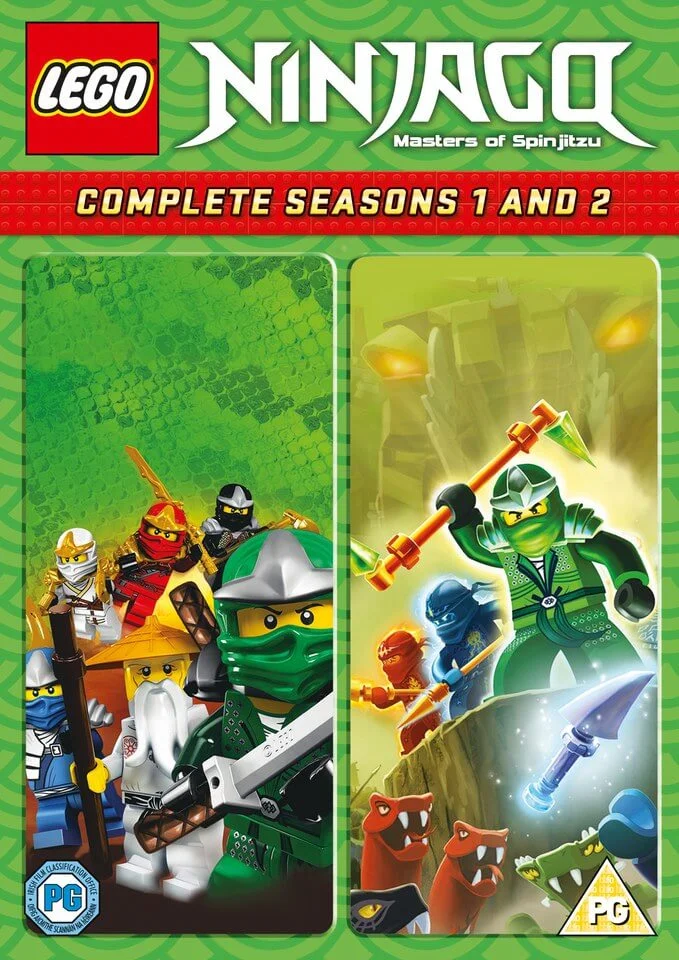 LEGO Ninjago Boxset Afbeelding 1