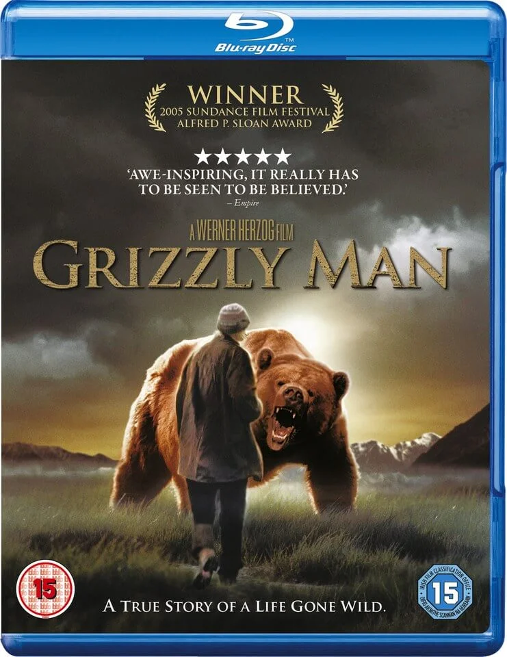Grizzly Man Afbeelding 1