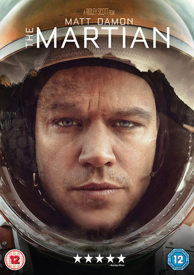 The Martian Afbeelding 1