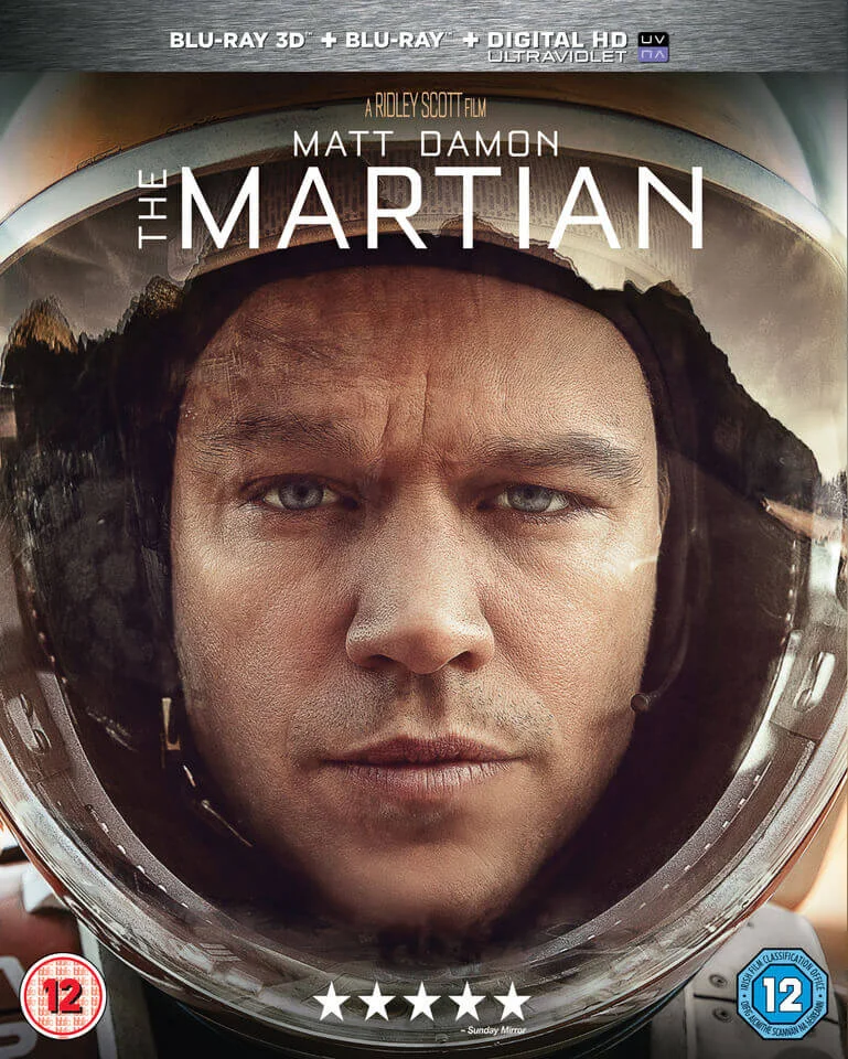 The Martian Afbeelding 1