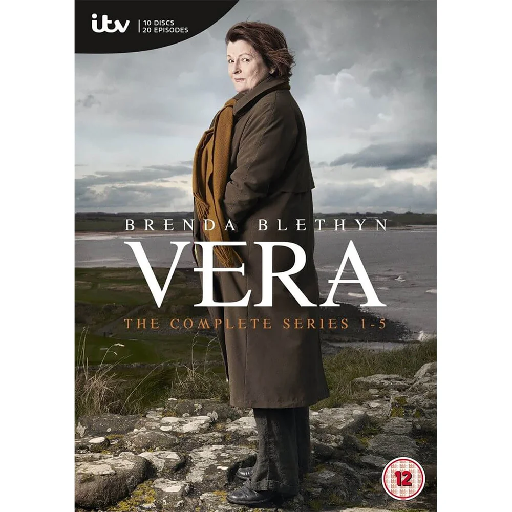 Vera Complete - Series 1-5 Afbeelding 1