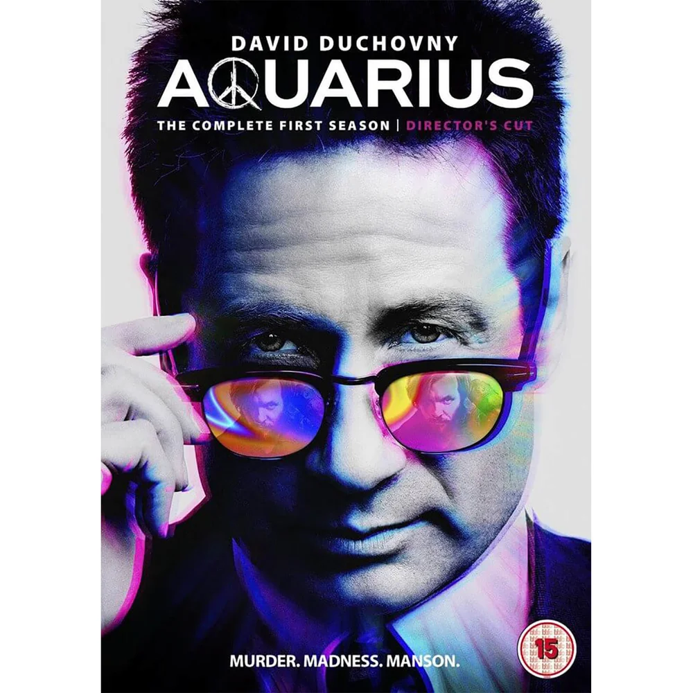 Aquarius - Serie 1 Afbeelding 1