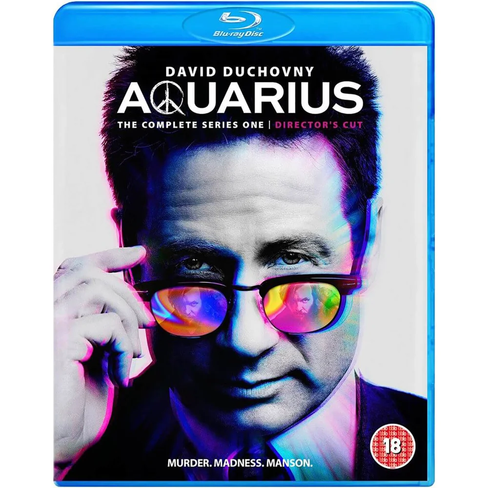 Aquarius - Series 1 Afbeelding 1