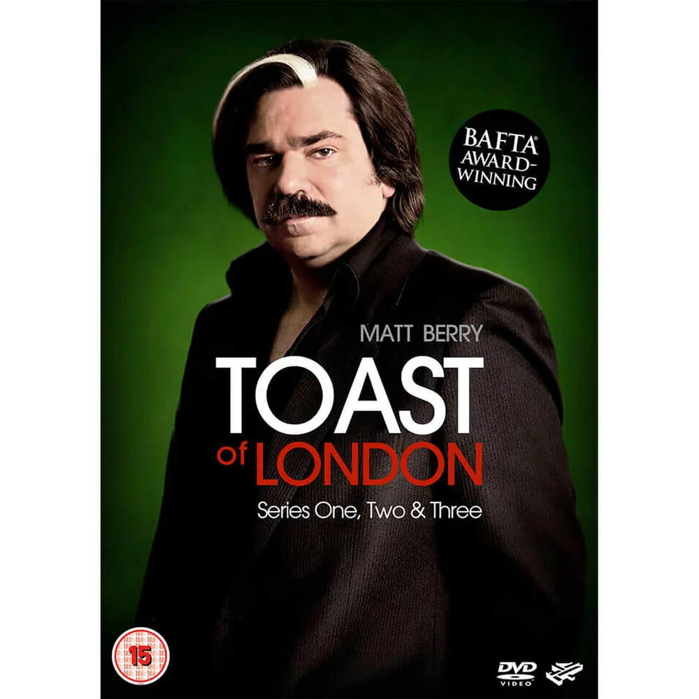 Toast - Serie 1-3 Afbeelding 1
