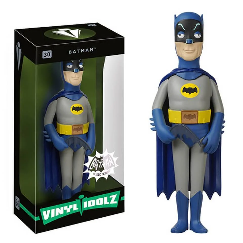 DC Comics Batman 1966 Vinyl Sugar Idolz Afbeelding 1