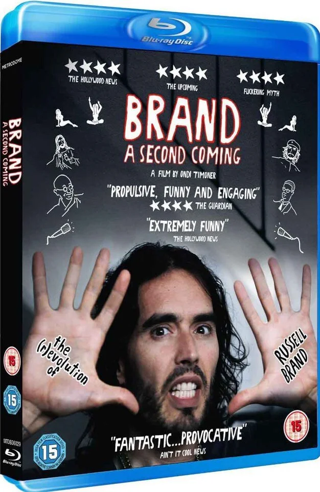 Brand: A Second Coming Afbeelding 1