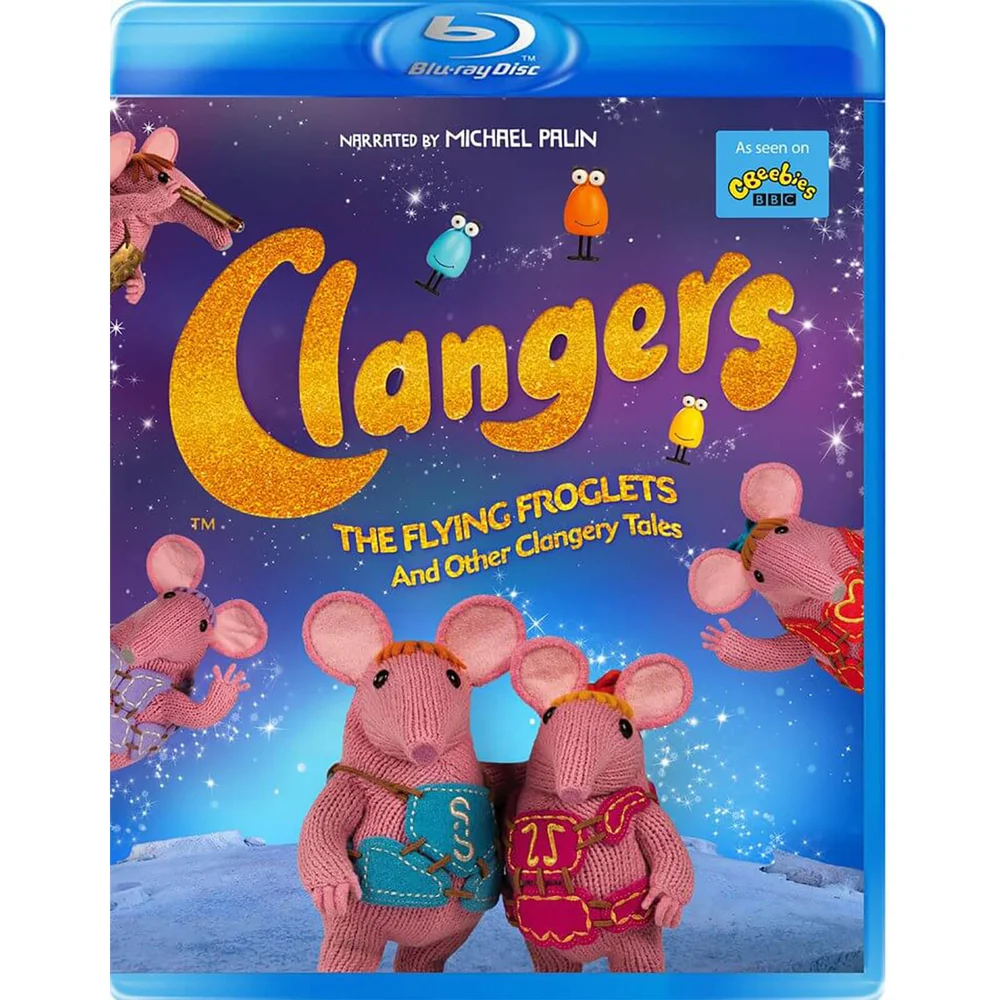 Clangers - Season 1 - Zavvi Exclusive (Limited to 1000) Afbeelding 1