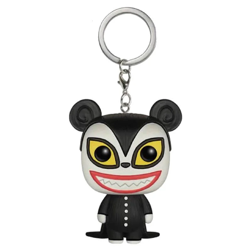 Disney The Nightmare Before Christmas Vampire Teddy Pocket Pop! Sleutelhanger Afbeelding 1