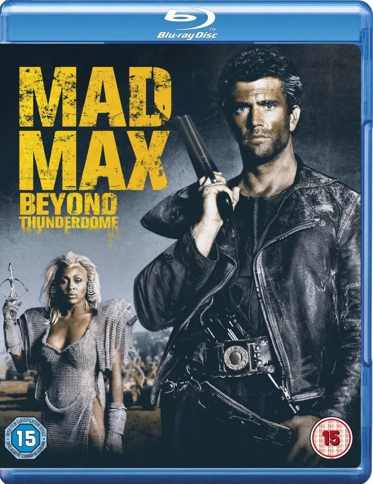 Mad Max - Beyond Thunderdome Afbeelding 1