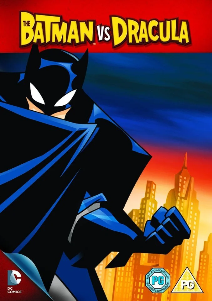 Batman vs Dracula Afbeelding 1
