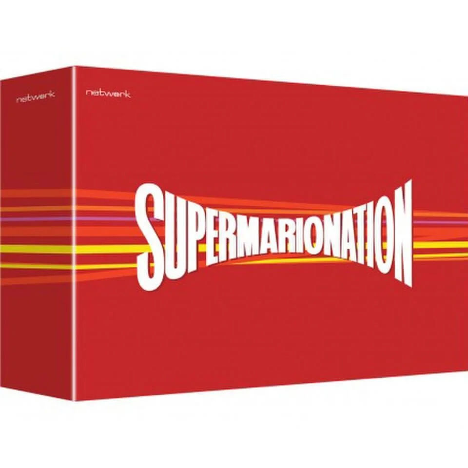 Supermarionation Limited Edition Box Set Afbeelding 1