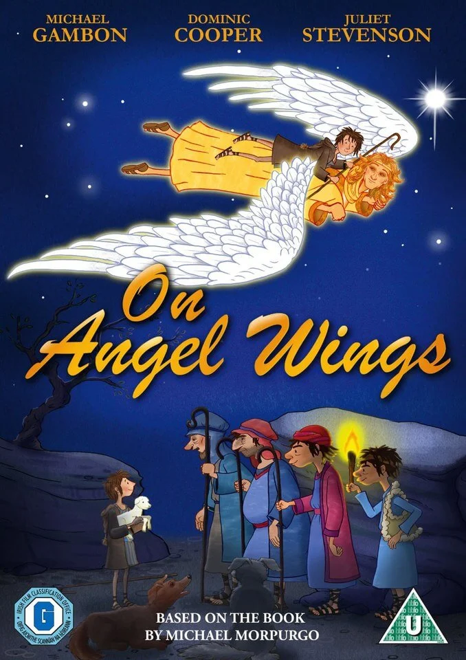 On Angel Wings Afbeelding 1