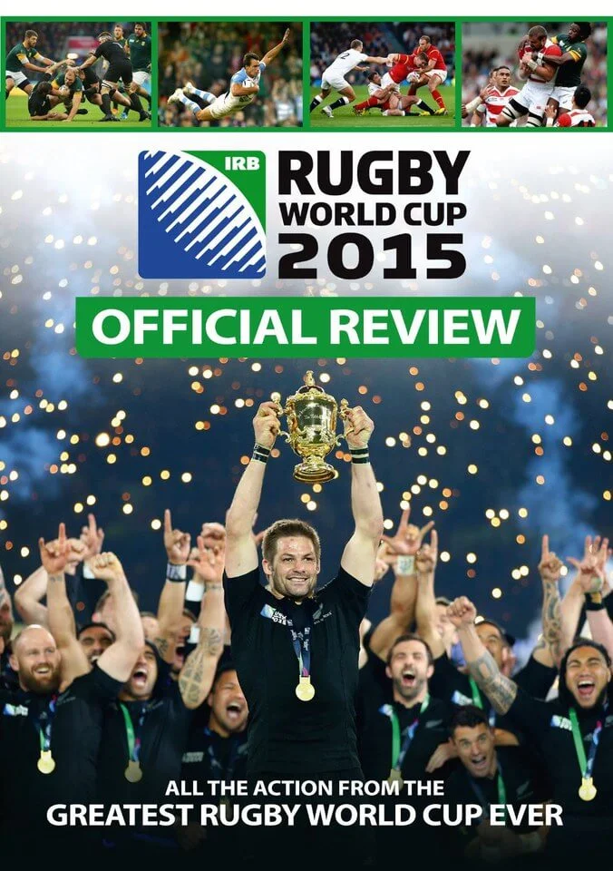 Rugby World Cup 2015 - The Official Review Afbeelding 1