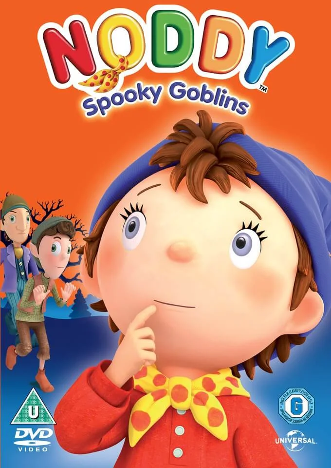 Noddy in Toyland - Spooky Goblins Afbeelding 1