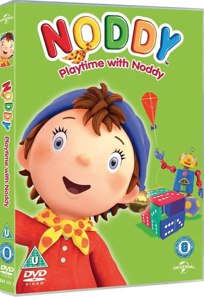 Noddy in Toyland - Playtime with Noddy Afbeelding 1