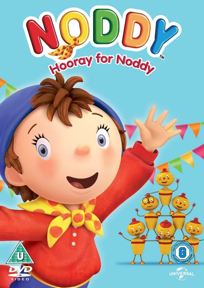 Noddy in Toyland - Hooray for Noddy! Afbeelding 1
