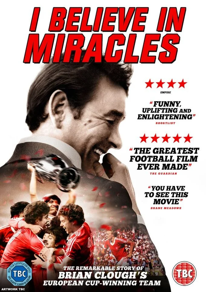 Brian Clough: I Believe in Miracles Afbeelding 1