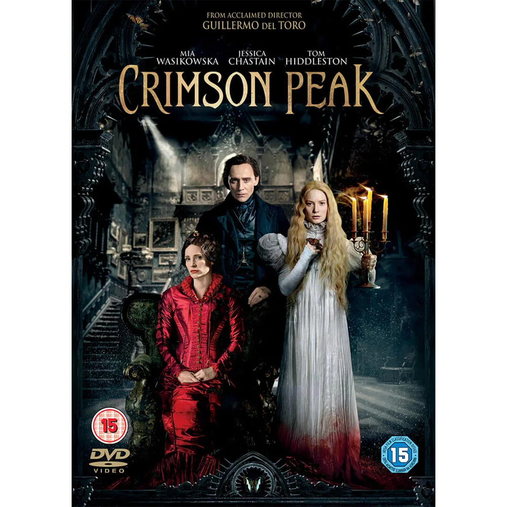 Crimson Peak Afbeelding 1