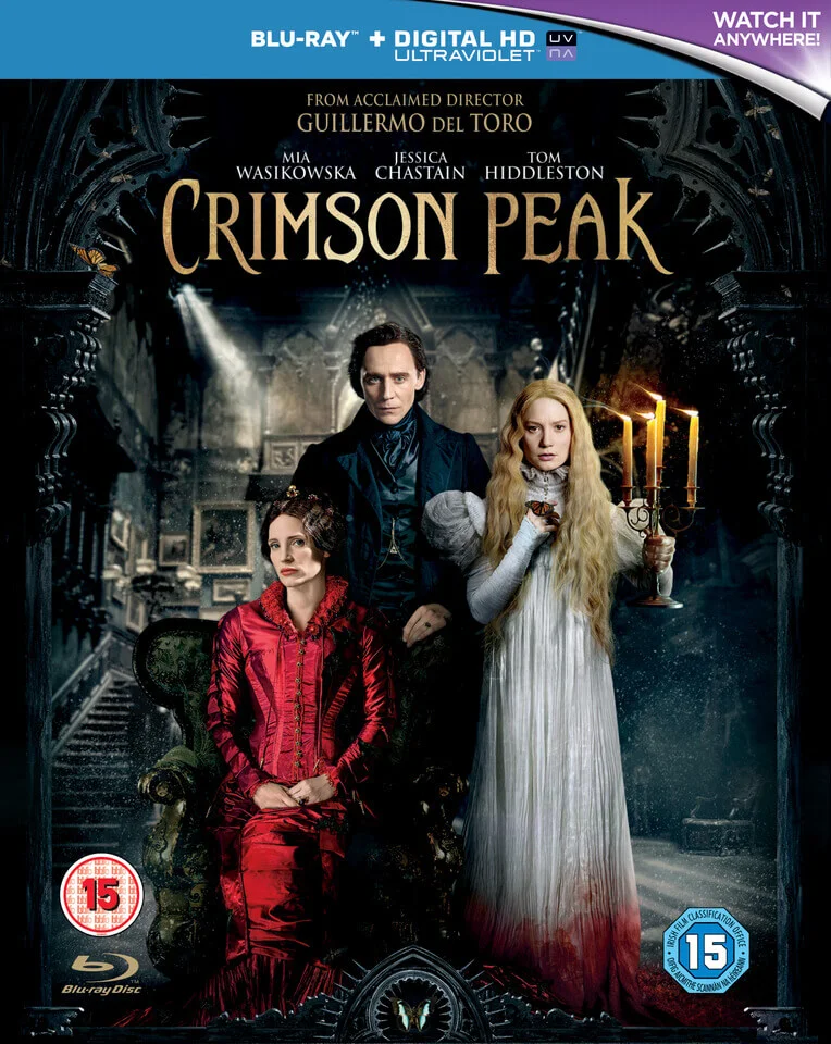 Crimson Peak Afbeelding 1