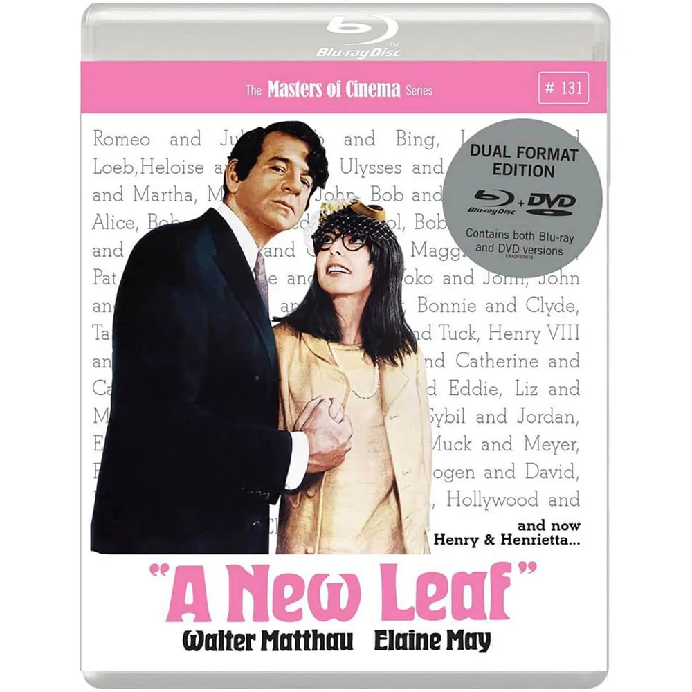 A New Leaf Afbeelding 1